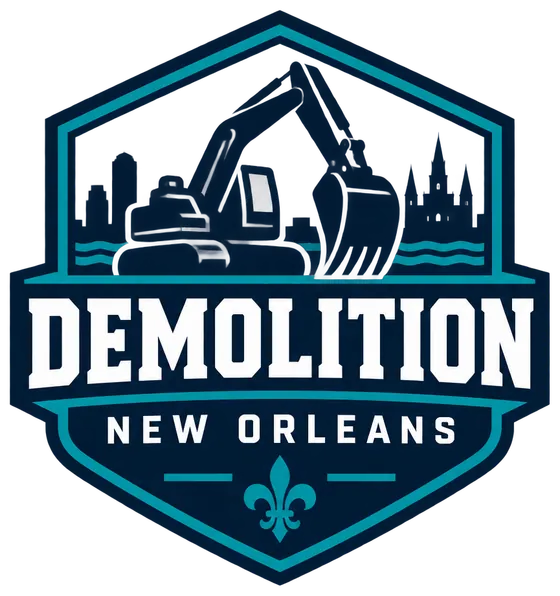 demolition new orleans